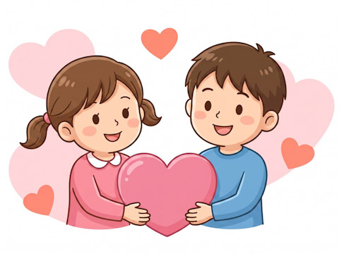 みんなをまもります