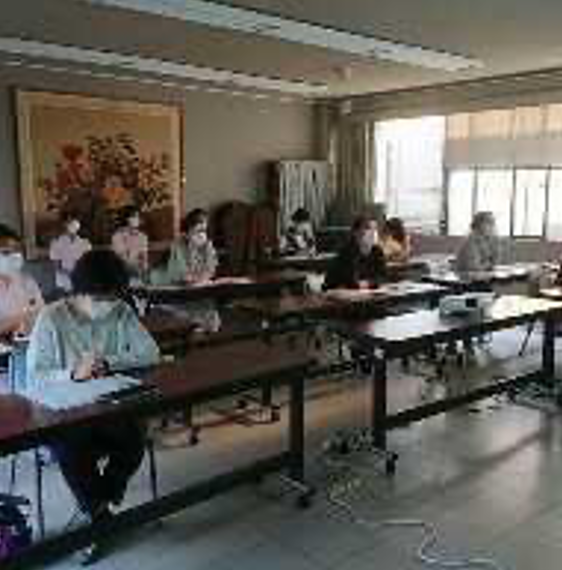 中途採用者研修会を開催しました！